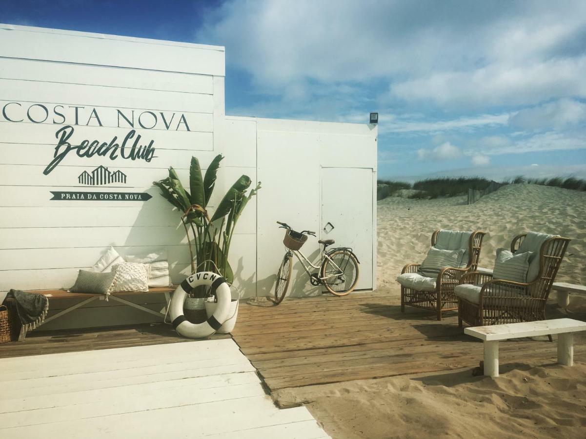 Vela Marina Costa Novaアパートメント エクステリア 写真